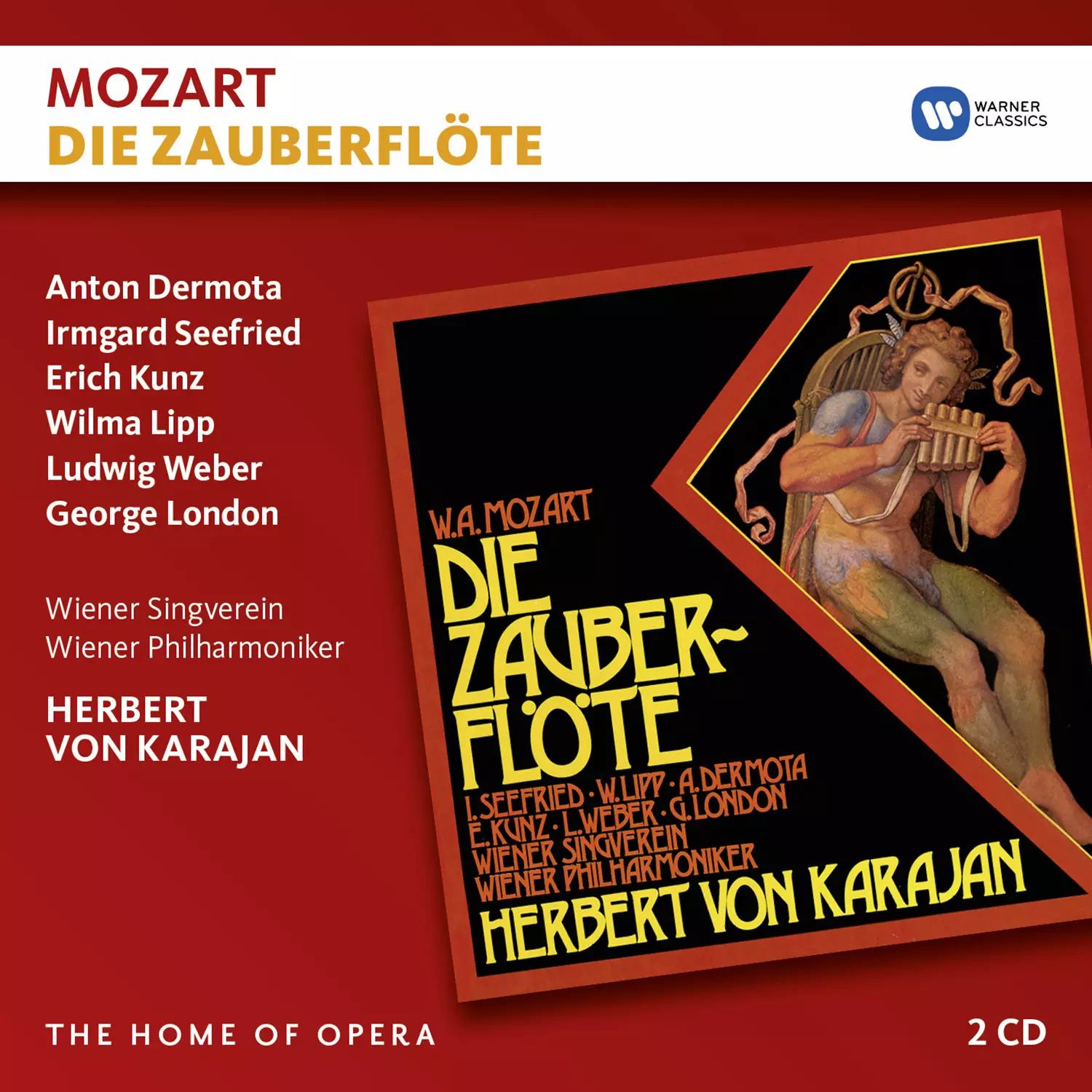 WOLFGANG AMADEUS MOZART DIE ZAUBERFLÖTE Amazon.com: Mozart: Die Zauberflöte : Lucia Popp, Kurt Moll